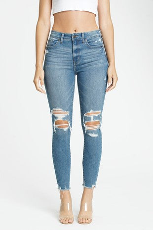 Jasmine High Rise Jeans